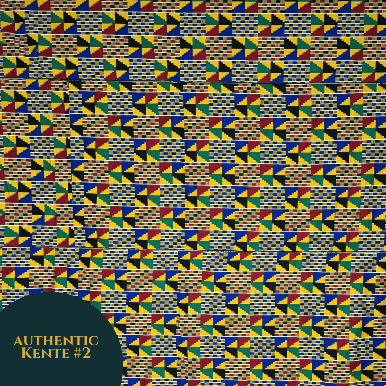 Authentic Kente #2
